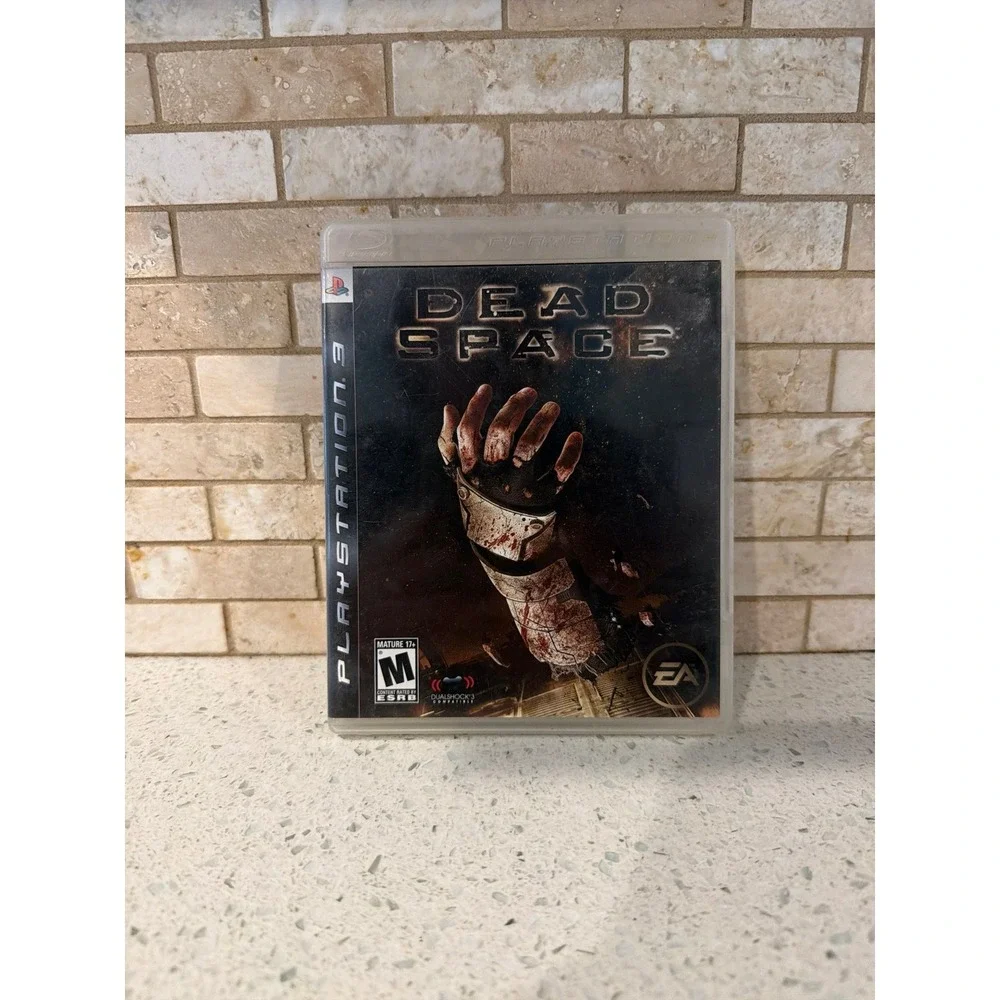 Dead‎ Space PS3 Horror Video Game
